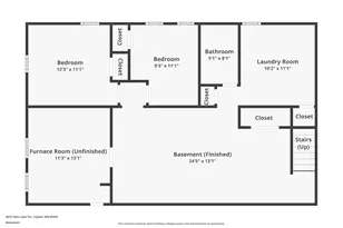 5615 Twin Lake Terrace N, Crystal, MN 55429 - Photo 45