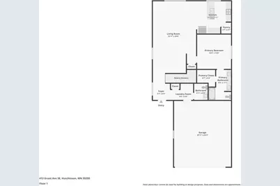 413 Grant Avenue SE, Hutchinson, MN 55350 - Photo 41