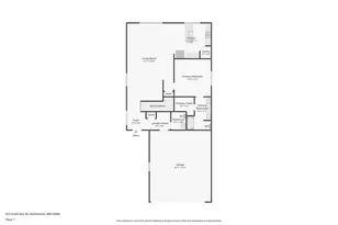 413 Grant Ave SE, Hutchinson, MN 55350 - Photo 41