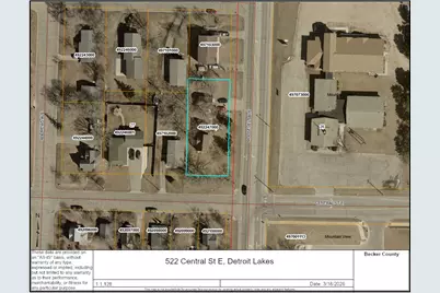 522 E Central Street, Detroit Lakes, MN 56501 - Photo 17