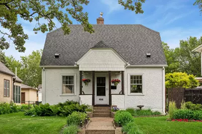 4046 Vincent Avenue N, Minneapolis, MN 55412 - Photo 1