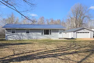 W956 County Rd D, Birchwood, WI 54817 - Photo 1