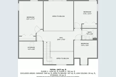 18046 Zodiac Street NE, Forest Lake, MN 55025 - Photo 33