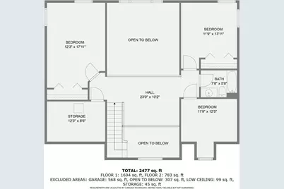 18046 Zodiac Street NE, Forest Lake, MN 55025 - Photo 33