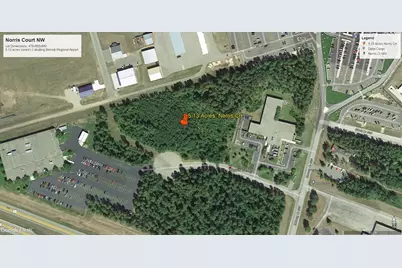 Tbd Norris Court NW, Bemidji, MN 56601 - Photo 1