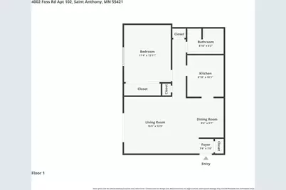 4002 Foss Road #102, Saint Paul, MN 55421 - Photo 17
