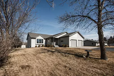 884 Willow Springs Road, Detroit Lakes, MN 56501 - Photo 1