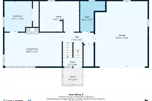 160 Stonybrook Way NE, Fridley, MN 55432 - Photo 31