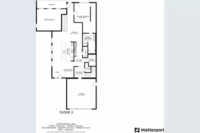 3318 W Owasso Boulevard, Shoreview, MN 55126 - Photo 71