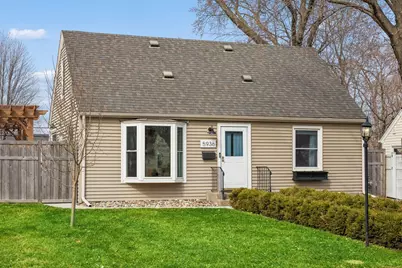 5936 Newton Avenue S, Minneapolis, MN 55419 - Photo 1