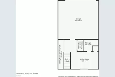 5125 95th Way N, Brooklyn Park, MN 55443 - Photo 43