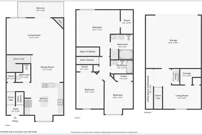 5125 95th Way N, Brooklyn Park, MN 55443 - Photo 41