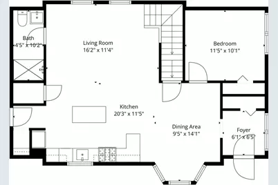 336 18th Avenue N, Hopkins, MN 55343 - Photo 41