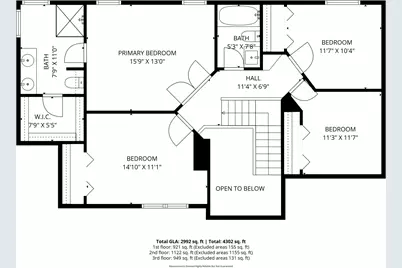 6657 White Birch Court, Blaine, MN 55014 - Photo 57