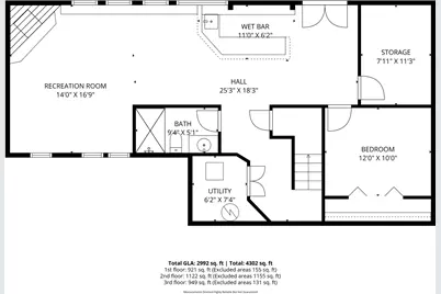 6657 White Birch Court, Blaine, MN 55014 - Photo 55