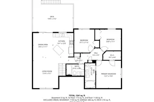 1018 Wendover St NE, Isanti, MN 55040 - Photo 41