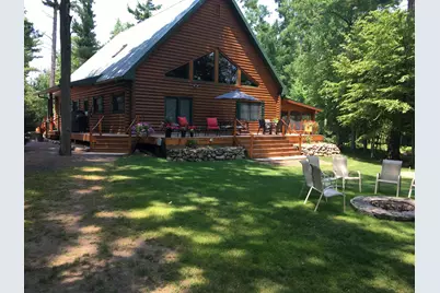 28594 Birch Island Lake Trail, Danbury, WI 54830 - Photo 1