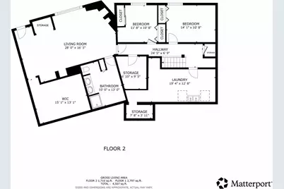 100 Ottawa Avenue S, Golden Valley, MN 55416 - Photo 33