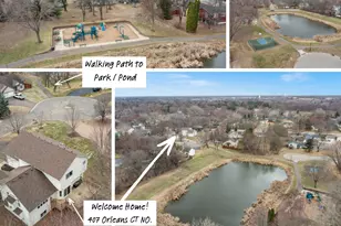 407 Orleans Ct N, Champlin, MN 55316 - Photo 3