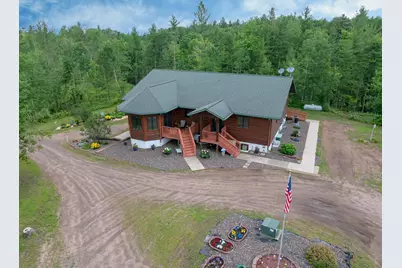 N5020 Red Pine Trail, Spooner, WI 54801 - Photo 1