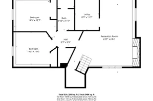 1848 133rd Ln NE, Ham Lake, MN 55304 - Photo 49