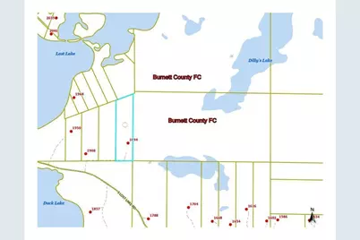1894 S Lost Lake Road, Danbury, WI 54830 - Photo 37