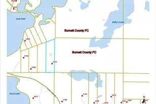 1894 S Lost Lake Rd, Danbury, WI 54830 - Photo 37