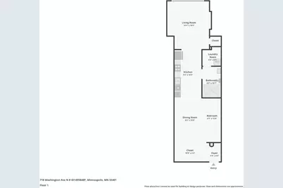 718 Washington Ave N #506, Minneapolis, MN 55401 - Photo 25