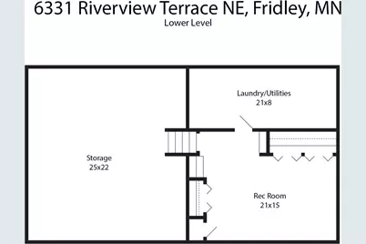 6331 Riverview Terrace NE, Fridley, MN 55432 - Photo 37