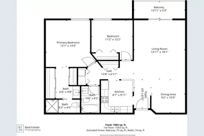 4710 58th Avenue N #107, Crystal, MN 55429 - Photo 45