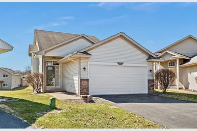 5825 Forest Boulevard Trail, Wyoming, MN 55092 - Photo 1