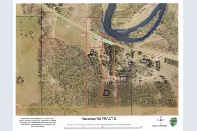 1707 Hassman Hill Tract B Road SW, Pine River, MN 56474 - Photo 3