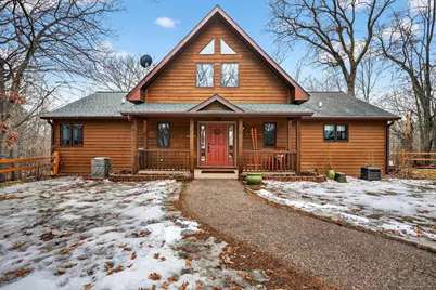 N6258 Goose Lake Road, Spooner, WI 54801 - Photo 1