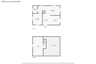 2633 Pine Ln, Mora, MN 55051 - Photo 31