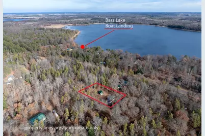 8665 W Bass Lake Road, Danbury, WI 54830 - Photo 5