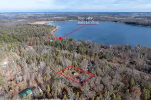 8665 W Bass Lake Rd, Danbury, WI 54830 - Photo 5