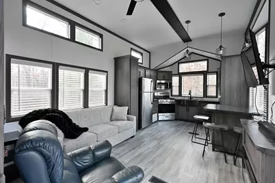 8665 W Bass Lake Road, Danbury, WI 54830 - Photo 15