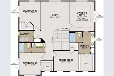 6673 Wolfberry Curve, Minnetrista, MN 55331 - Photo 3