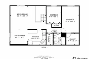 606 Donegal Cir, Shoreview, MN 55126 - Photo 37