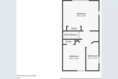 2358 Crest Way, Rush City, MN 55069 - Photo 57