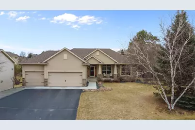12755 Jamestown Street NE, Blaine, MN 55449 - Photo 1