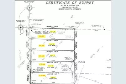 Lot B Matson Road, Frazee, MN 56544 - Photo 1