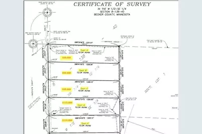 Lot G Matson Road, Frazee, MN 56544 - Photo 1