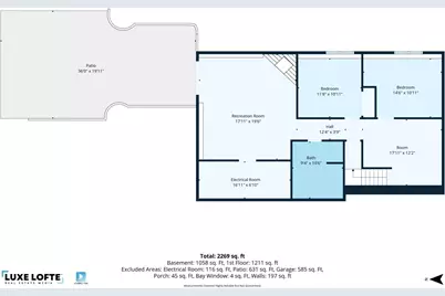12713 Johnson Street NE, Blaine, MN 55434 - Photo 37