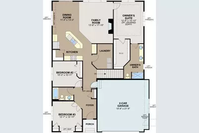 8200 Haywood Drive, Lino Lakes, MN 55014 - Photo 3