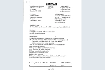 12893 Whitehawk Trail, Crosslake, MN 56442 - Photo 13