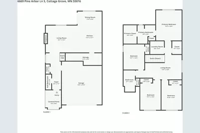 6669 Pine Arbor Lane S, Cottage Grove, MN 55016 - Photo 41