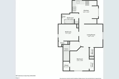 587 Cook Avenue E, Saint Paul, MN 55130 - Photo 39