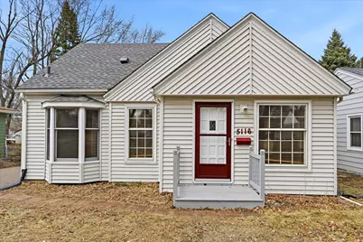 5116 Fairview Avenue N, Crystal, MN 55429 - Photo 1