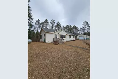 W9424 Lakewood Road, Spooner, WI 54801 - Photo 1
